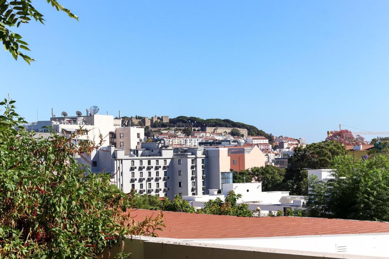 Avenida Premium By Homing Apartment Lisbon Bagian luar foto